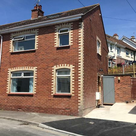 Stunning 4 Bed Townhouse In Central Dawlish Villa Eksteriør bilde