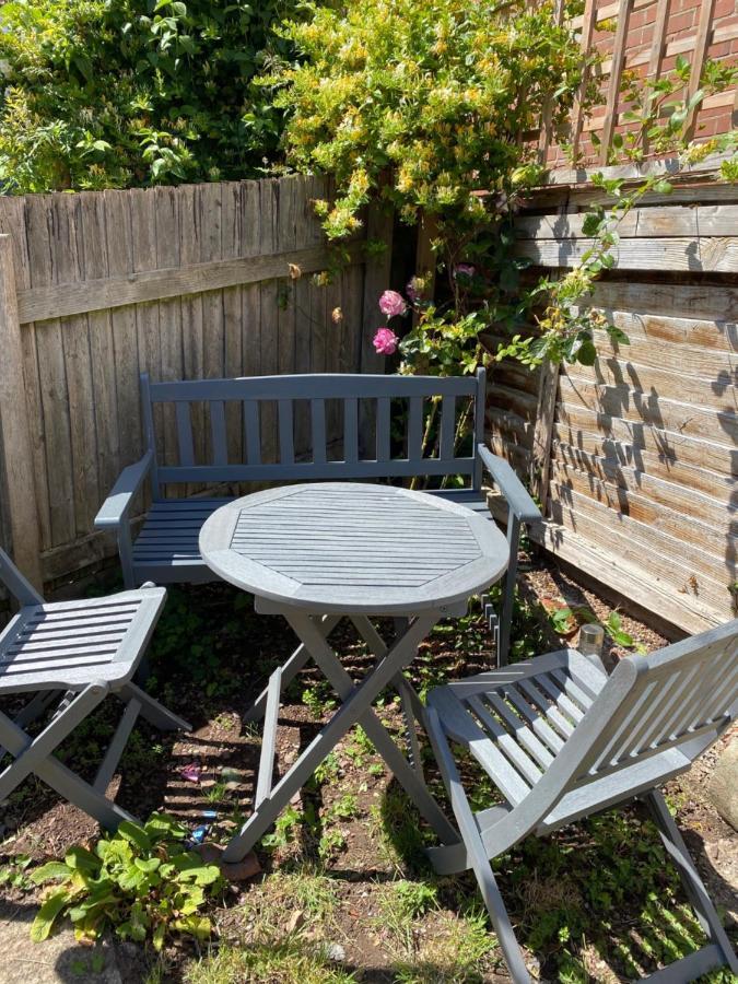 Stunning 4 Bed Townhouse In Central Dawlish Villa Eksteriør bilde
