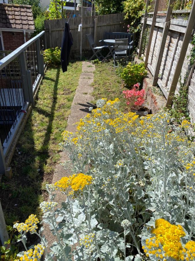 Stunning 4 Bed Townhouse In Central Dawlish Villa Eksteriør bilde