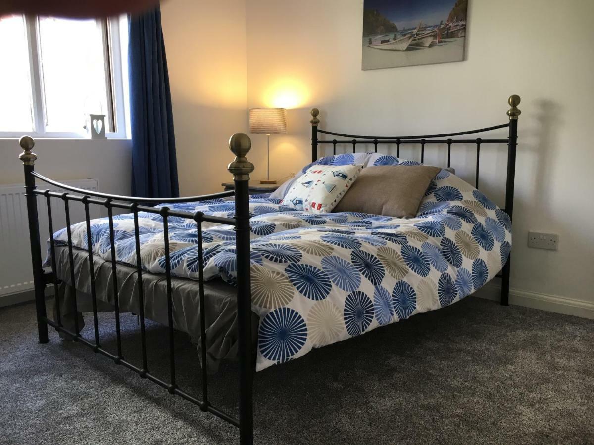 Stunning 4 Bed Townhouse In Central Dawlish Villa Eksteriør bilde