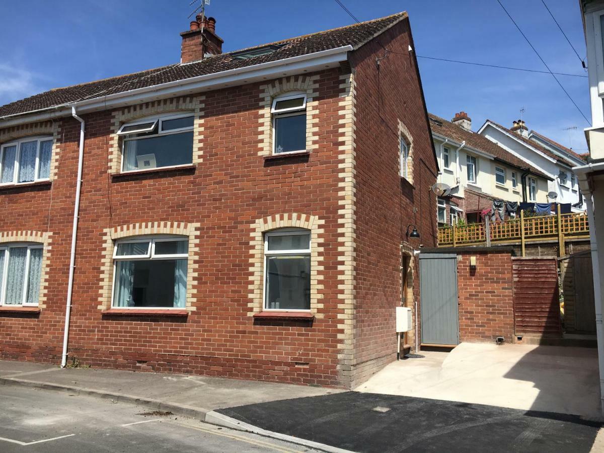 Stunning 4 Bed Townhouse In Central Dawlish Villa Eksteriør bilde