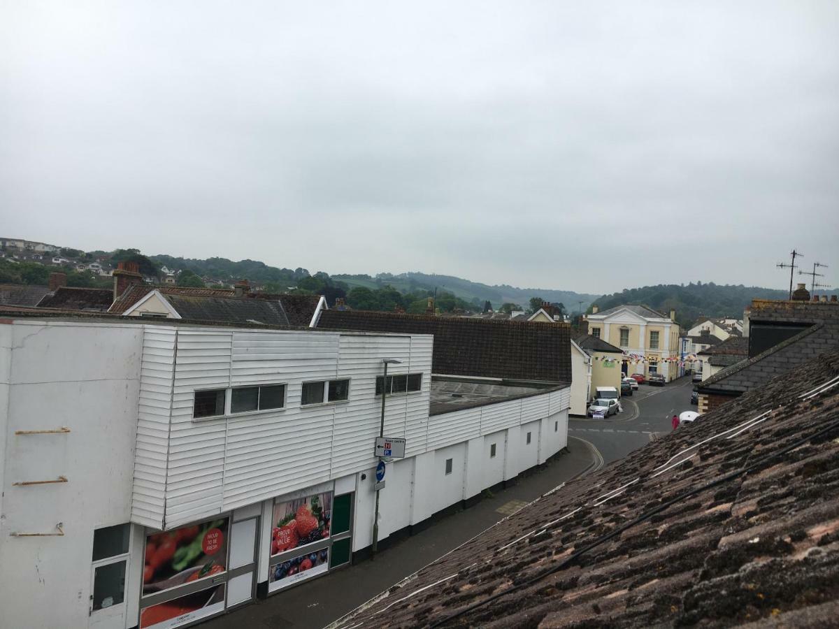 Stunning 4 Bed Townhouse In Central Dawlish Villa Eksteriør bilde